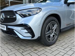 Mercedes-Benz GLC 220 d 4M AMG Line Panorama AHK 360°-Kamera