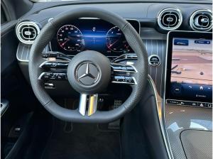 Mercedes-Benz GLC 220 d 4M AMG Line Panorama AHK 360°-Kamera