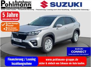 Suzuki S-Cross 1.4 HYBRID Comfort LED Klimaautomatik DAB SHZ Keyless Rückfahrkam. Temp Tel.-Vorb.
