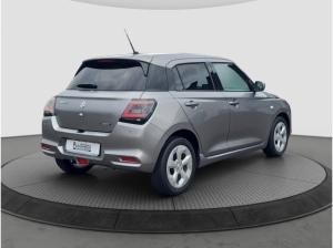 Suzuki Swift 1.2 HYBRID Comfort Navi LED DAB SHZ Keyless Entry Keyless Ausparkassistent Totwinkelassistent