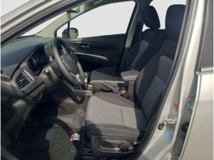 Suzuki S-Cross 1.4 HYBRID Comfort LED Klimaautomatik DAB SHZ Keyless Rückfahrkam. Temp Tel.-Vorb.