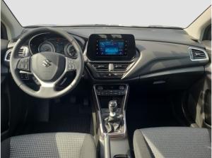 Suzuki S-Cross 1.4 HYBRID Comfort LED Klimaautomatik DAB SHZ Keyless Rückfahrkam. Temp Tel.-Vorb.
