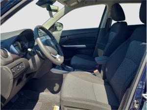 Suzuki Vitara 1.5 HYBRID AGS Comfort Navi LED Klimaautom DAB SHZ Keyless Entry Keyless Ausparkassistent