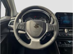 Suzuki S-Cross 1.4 HYBRID Comfort LED Klimaautomatik DAB SHZ Keyless Rückfahrkam. Temp Tel.-Vorb.