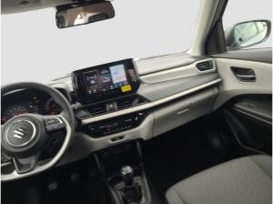 Suzuki Swift 1.2 HYBRID Comfort Navi LED DAB SHZ Keyless Entry Keyless Ausparkassistent Totwinkelassistent