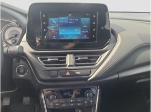 Suzuki S-Cross 1.4 HYBRID Comfort LED Klimaautomatik DAB SHZ Keyless Rückfahrkam. Temp Tel.-Vorb.