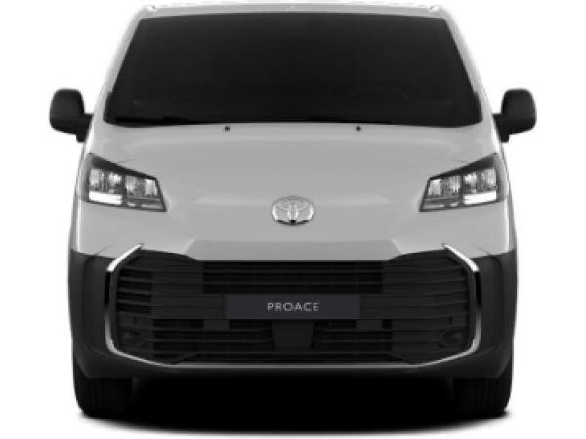 Toyota Proace L1 Meister 2.0 + NAVI PAKET