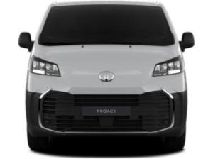 Toyota Proace L1 Meister 2.0 + NAVI PAKET