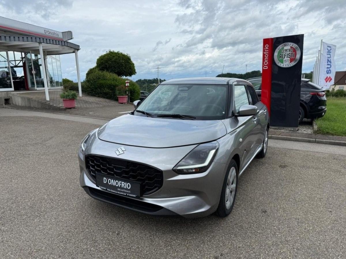 Suzuki Swift 1.2 Hybrid CVT Comfort Automatik