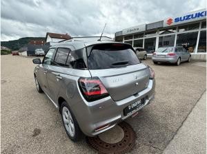 Suzuki Swift 1.2 Hybrid CVT Comfort Automatik
