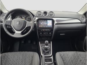 Suzuki Vitara 1.4 HYBRID Comfort+ Navi LED Apple CarPlay Android Auto Klimaautom DAB SD SHZ