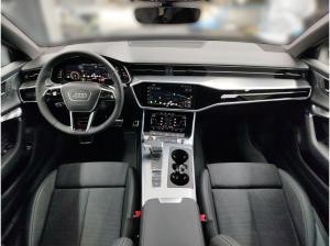 Audi A6 Avant 40 TDI quattro S tronic design S line MatrixLED ACC Leder