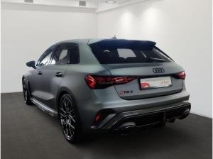 Audi RS3 RS 3 Sportback RS Sportauspuff Navi Matrix AssistenzpaketPlus