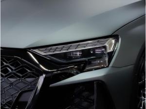 Audi RS3 RS 3 Sportback RS Sportauspuff Navi Matrix AssistenzpaketPlus