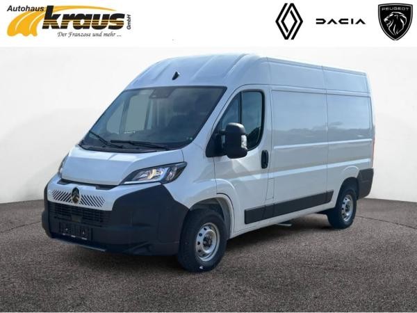 Citroën Jumper Kastenwagen 35 L3H2 BlueHDi 140 GJR/NAVI/KAMERA/AHK