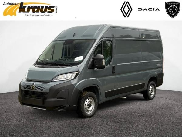 Citroën Jumper Kastenwagen 35 L2H2 BlueHDi 140 GJR/NAVI/KAMERA/AHK