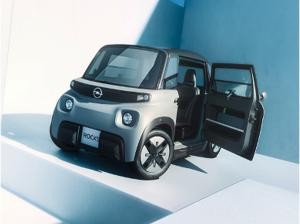 Opel Rocks GS  |💛 Neues Modell 💛|🕒 ca. 10 Wochen