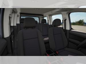 Volkswagen Caddy Caddy 5-Sitzer⚡️Zulassung bis 30.06.⚡️1,5 l TSI 84 kW 6-Gang-Schaltgetriebe Radstand 2755 mm