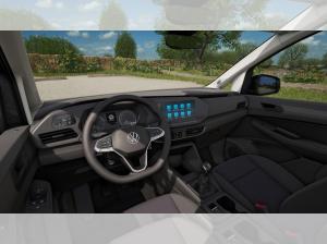 Volkswagen Caddy Caddy 5-Sitzer⚡️Zulassung bis 30.06.⚡️1,5 l TSI 84 kW 6-Gang-Schaltgetriebe Radstand 2755 mm