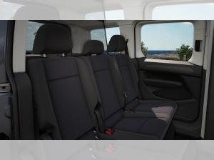 Volkswagen Caddy Caddy 5-Sitzer⚡️Zulassung bis 30.06.⚡️1,5 l TSI 84 kW 6-Gang-Schaltgetriebe Radstand 2755 mm