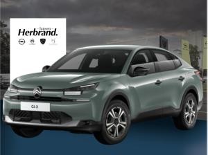Citroën C4 X Hybrid 140 YOU - Bestellfahrzeug