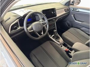 Volkswagen T-Roc 1.5 TSI DSG LIFE NAVI KAMERA ASSIST KEYLESS sofort Verfügbar