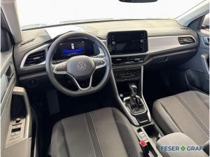 Volkswagen T-Roc 1.5 TSI DSG LIFE NAVI KAMERA ASSIST KEYLESS sofort Verfügbar