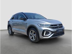 Volkswagen T-Roc R-Line 2.0 TDI Kamera AHK Navi QI