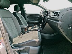 Volkswagen T-Roc R-Line 2.0 TDI Kamera AHK Navi QI