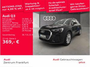 Audi Q3 35 TDI S tronic LED DAB PDC