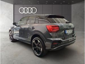 Audi Q2 40 TFSI quattro S tronic S line MatrixLED AHK ACC Panorama