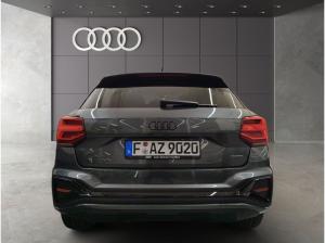 Audi Q2 40 TFSI quattro S tronic S line MatrixLED AHK ACC Panorama