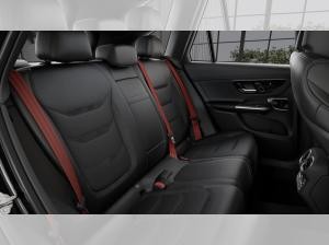 Mercedes-Benz GLC 63 AMG SUV /SE Performance / Drivers Package / Hinterachslenkung