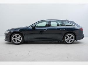Audi A6 Avant 50 TDI *QUA*S-LINE*MATRIX*PANO*RFK*ACC*MEMORY*