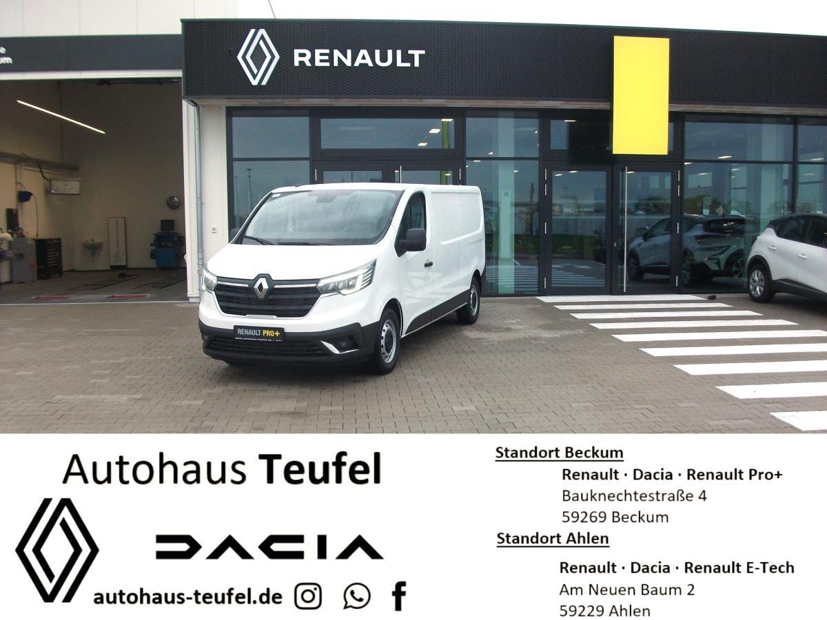 Renault Trafic Komfort 🚚"Bott-Umbau"🚍"💪👨🔧Nur für Handwerker 🛠️