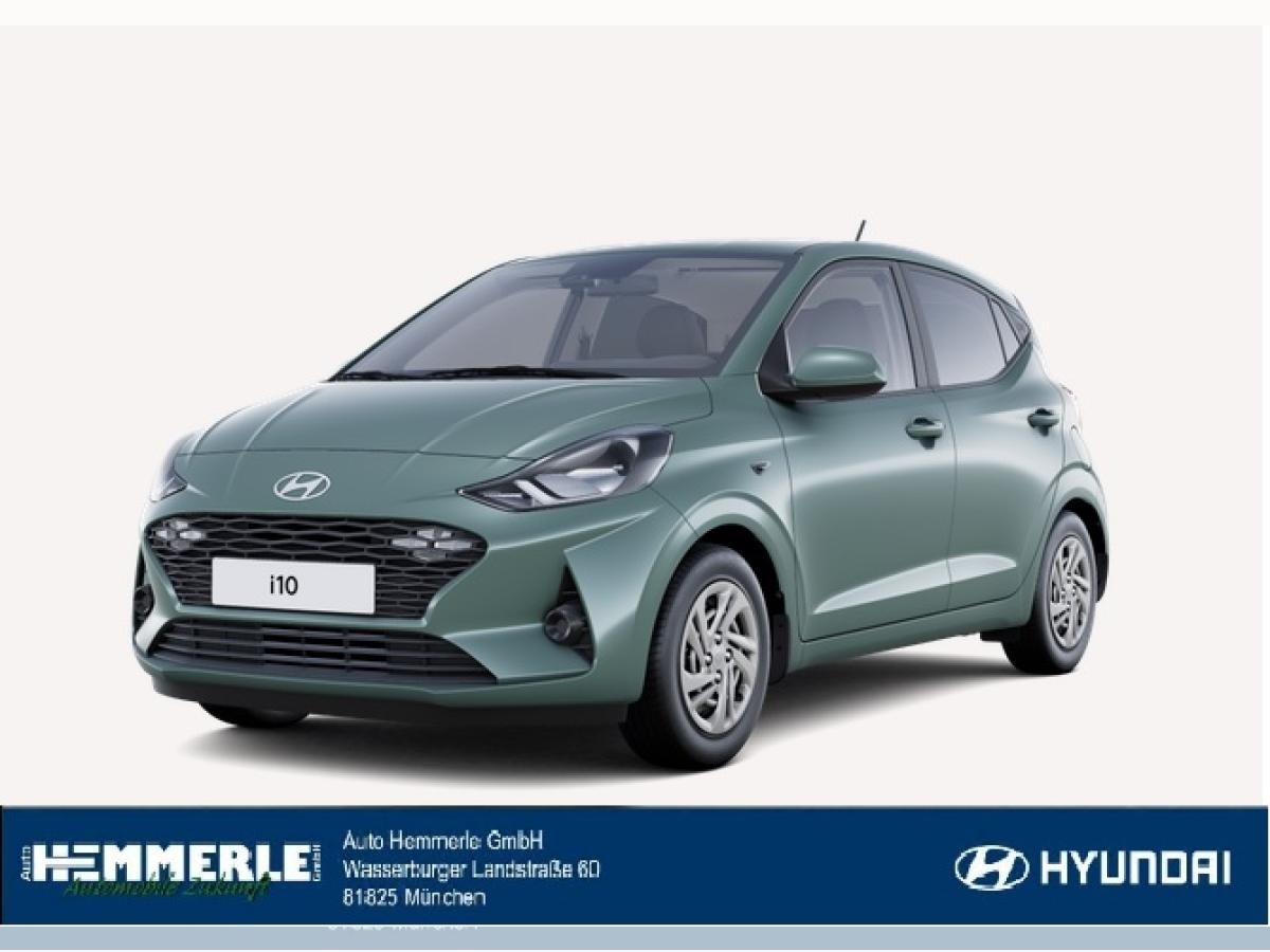 Hyundai i10 Select ABVERKAUFSAKTION !