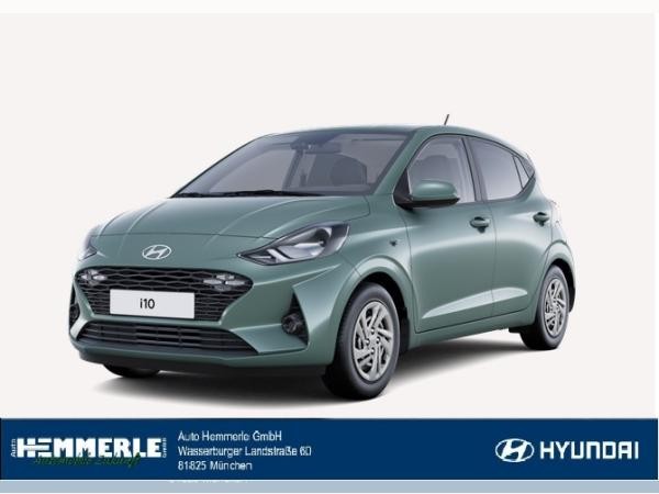 Hyundai i10 Select ABVERKAUFSAKTION !