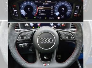 Audi A1 Sportback S line 40 TFSI S tronic *LED*NAV*SHZ*ACC*PDC*VIRTUAL*18"