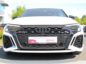 Audi RS3 Sportback BLACK HUD RS-ABGAS MATRIX B&O