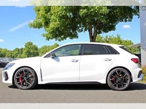 Audi RS3 Sportback BLACK HUD RS-ABGAS MATRIX B&O