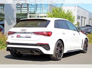 Audi RS3 Sportback BLACK HUD RS-ABGAS MATRIX B&O