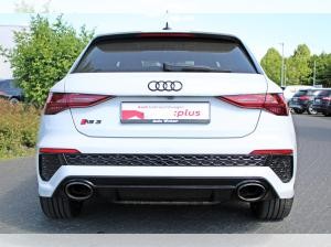 Audi RS3 Sportback BLACK HUD RS-ABGAS MATRIX B&O
