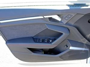 Audi RS3 Sportback BLACK HUD RS-ABGAS MATRIX B&O