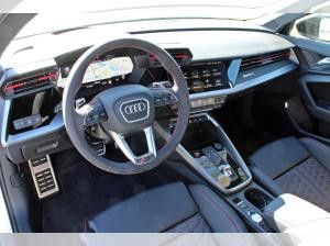 Audi RS3 Sportback BLACK HUD RS-ABGAS MATRIX B&O