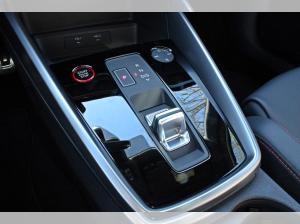 Audi RS3 Sportback BLACK HUD RS-ABGAS MATRIX B&O