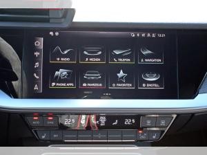 Audi RS3 Sportback BLACK HUD RS-ABGAS MATRIX B&O