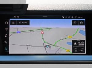 Audi RS3 Sportback BLACK HUD RS-ABGAS MATRIX B&O