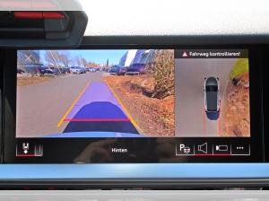 Audi RS3 Sportback BLACK HUD RS-ABGAS MATRIX B&O