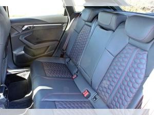 Audi RS3 Sportback BLACK HUD RS-ABGAS MATRIX B&O