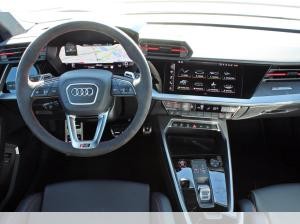 Audi RS3 Sportback BLACK HUD RS-ABGAS MATRIX B&O